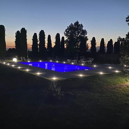 Pensjonat Bb Mambrotta San Martino Buon Albergo Zewnętrze zdjęcie