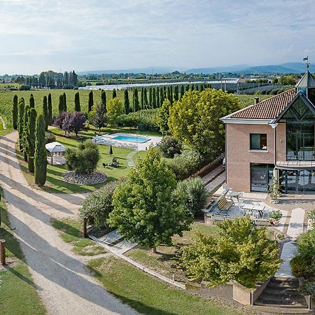 Pensjonat Bb Mambrotta San Martino Buon Albergo Zewnętrze zdjęcie
