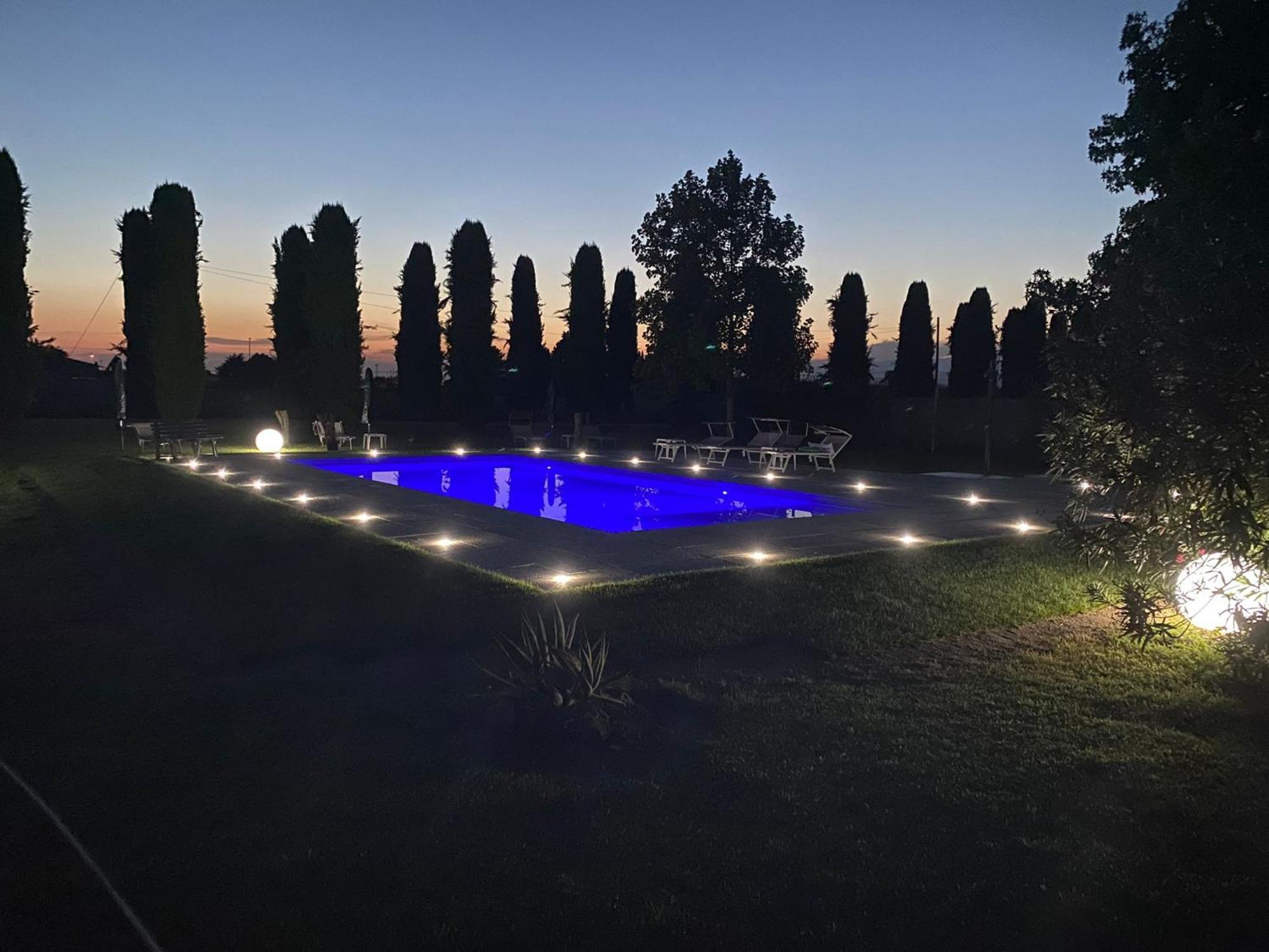 Pensjonat Bb Mambrotta San Martino Buon Albergo Zewnętrze zdjęcie