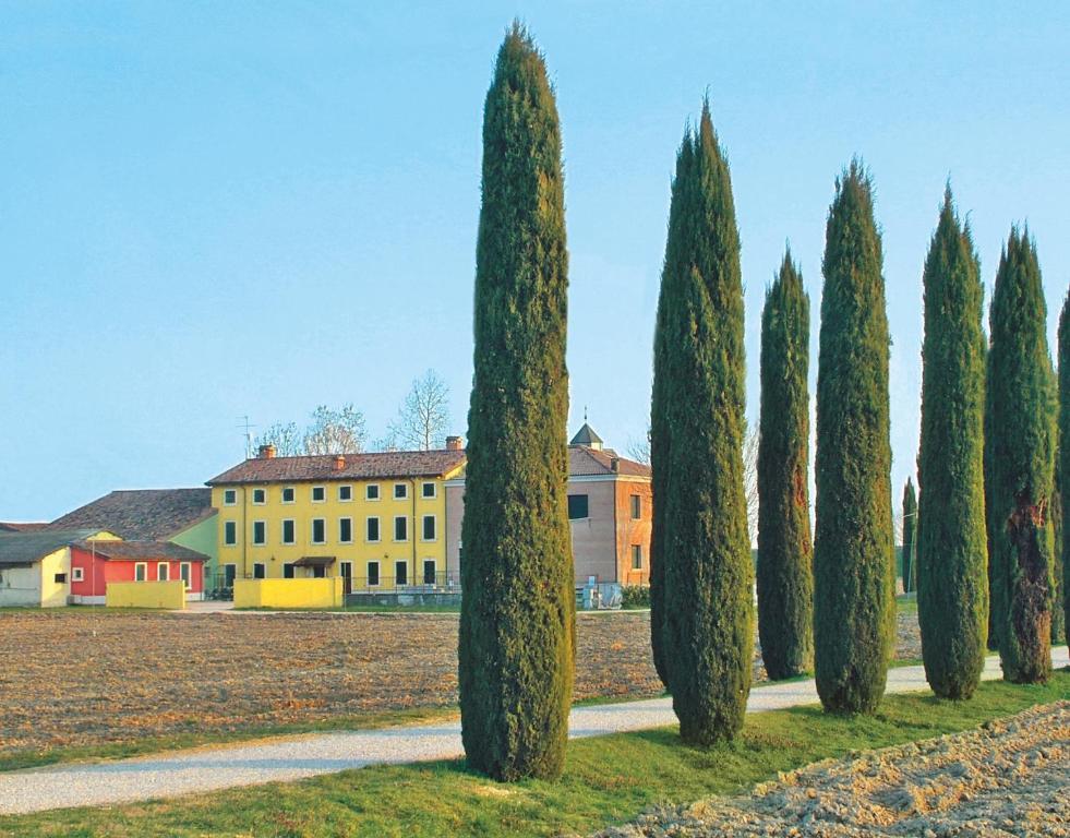 Pensjonat Bb Mambrotta San Martino Buon Albergo Zewnętrze zdjęcie