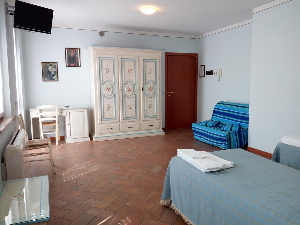 Pensjonat Bb Mambrotta San Martino Buon Albergo Zewnętrze zdjęcie