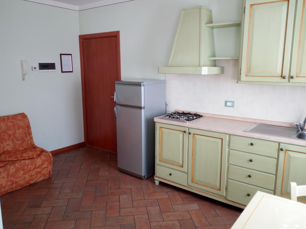 Pensjonat Bb Mambrotta San Martino Buon Albergo Zewnętrze zdjęcie