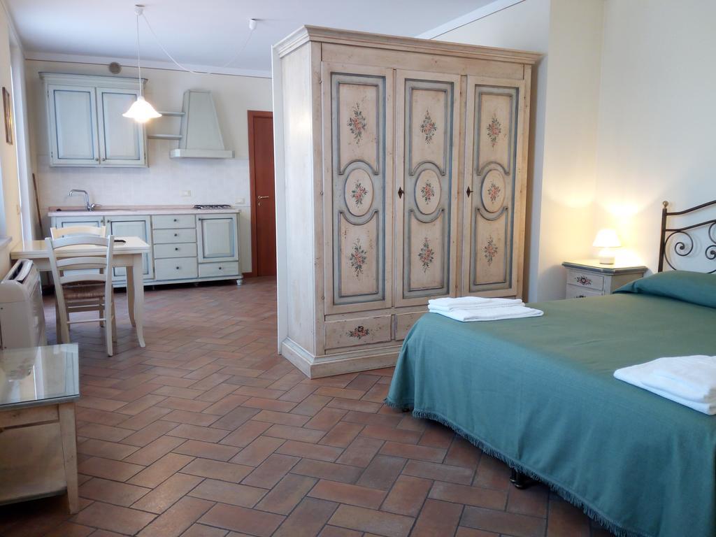 Pensjonat Bb Mambrotta San Martino Buon Albergo Zewnętrze zdjęcie